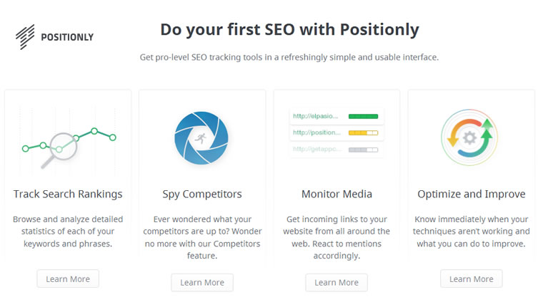 Позиционирование - это лучший способ отследить и улучшить рейтинг вашего сайта в поисковых системах