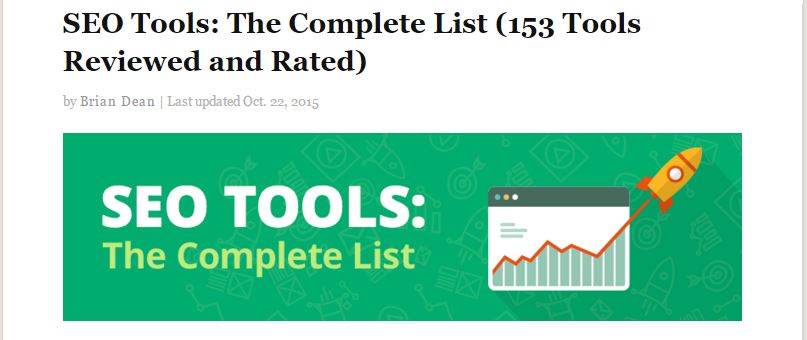 Список теперь 153 SEO инструменты вместо начального 131